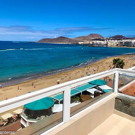 Appartamento Seaview Canteras 56 Las Palmas de Gran Canaria