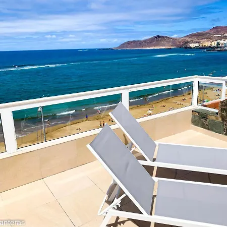 Seaview Canteras 56 Appartamento Las Palmas de Gran Canaria