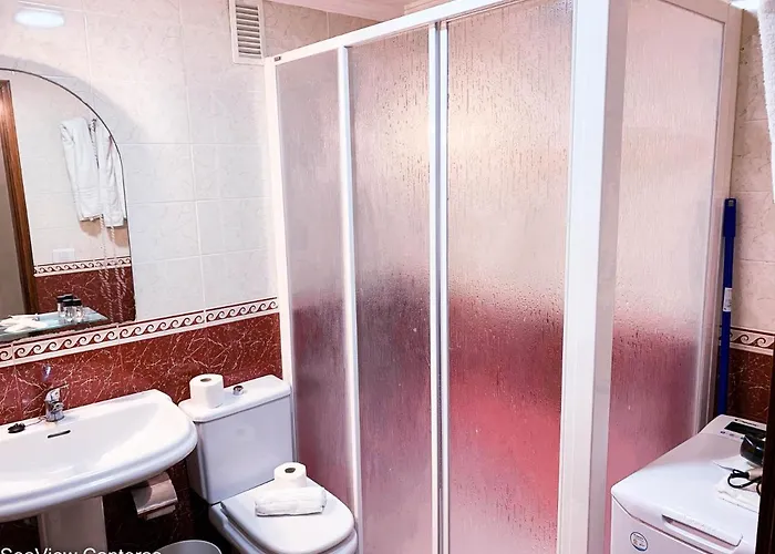 Seaview Canteras 56 アパート ラスパルマス・デ・グランカナリア