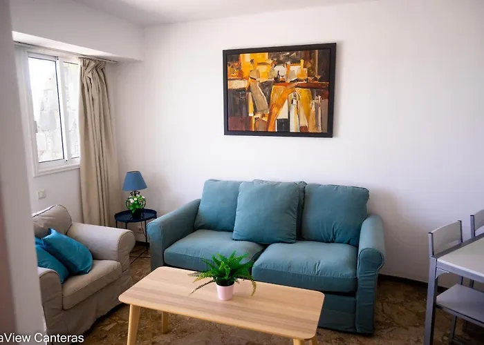 Seaview Canteras 56 * ラスパルマス・デ・グランカナリア