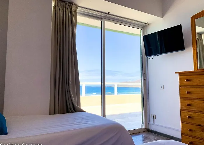 Seaview Canteras 56 ラスパルマス・デ・グランカナリア
