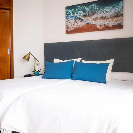 Apartment Seaview Canteras 56 Las Palmas de Gran Canaria