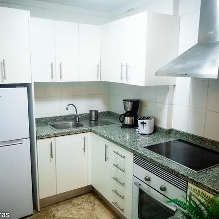 Appartement Seaview Canteras 56 Las Palmas