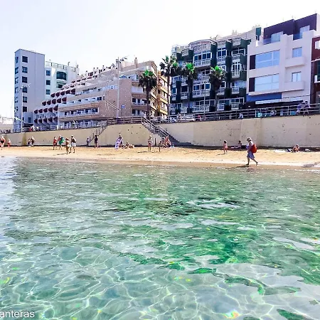 Apartment Seaview Canteras 56 *