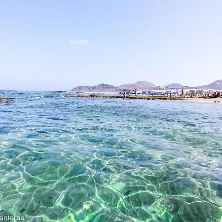 Apartment Seaview Canteras 56 Las Palmas de Gran Canaria