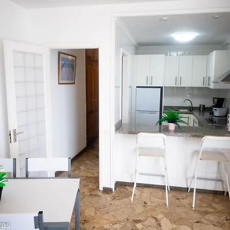 Seaview Canteras 56 Apartment