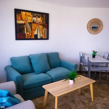 Apartment Seaview Canteras 56
