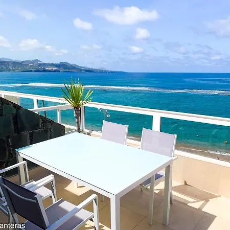 아파트 Seaview Canteras 56 라스팔마스