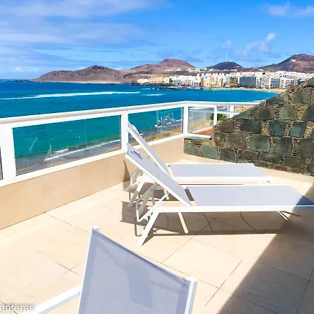 Seaview Canteras 56 Apartment *