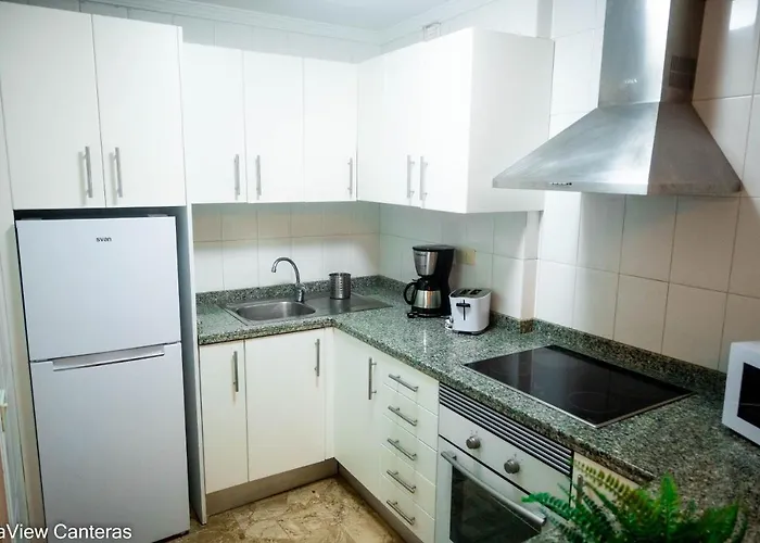 Apartment Seaview Canteras 56 Las Palmas de Gran Canaria