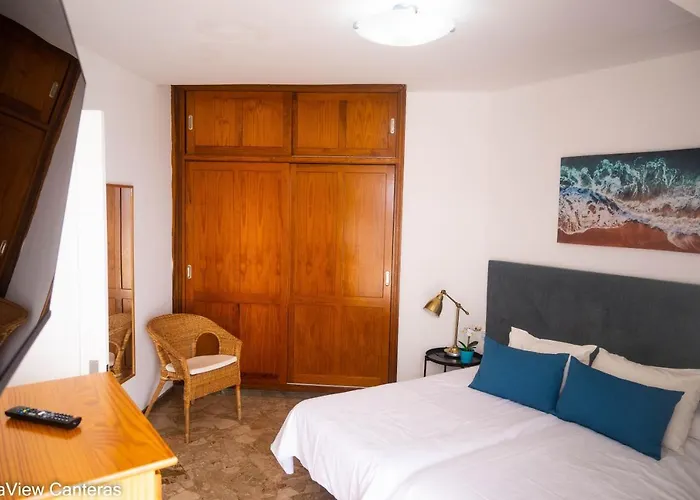 Seaview Canteras 56 Appartamento Las Palmas de Gran Canaria