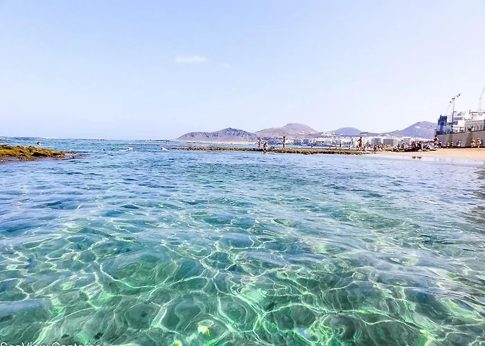 Apartamento Seaview Canteras 56 Las Palmas de Gran Canárias