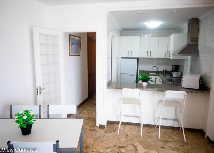 Seaview Canteras 56 Apartamento