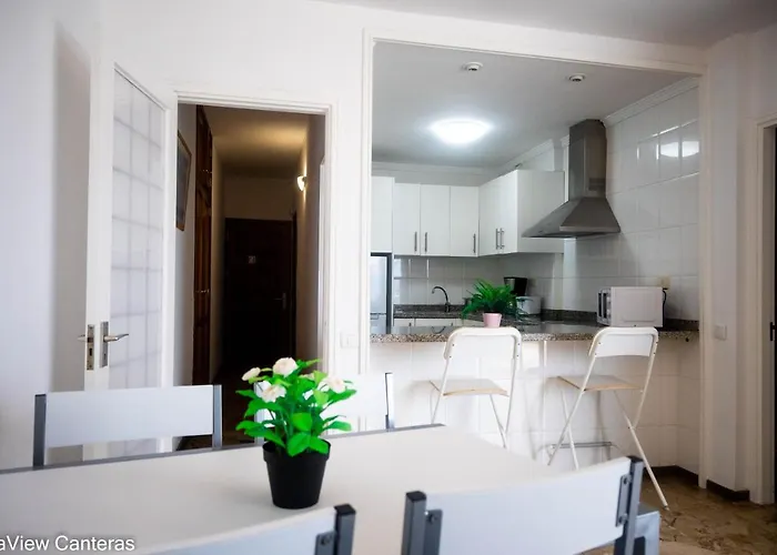 Seaview Canteras 56 Apartamento Las Palmas de Gran Canárias