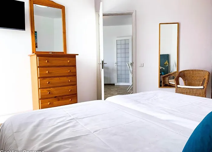 شقة Seaview Canteras 56 *