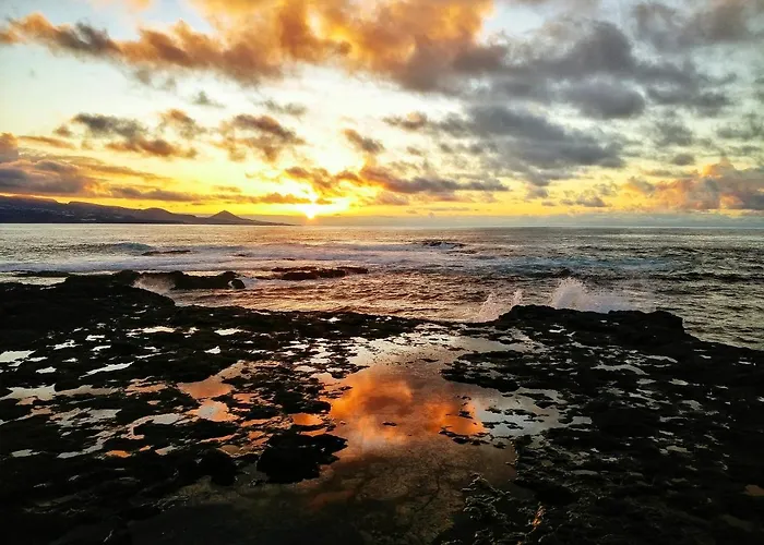 Seaview Canteras 56 * Las Palmas de Gran Canárias