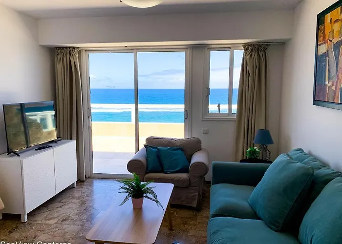 Seaview Canteras 56 شقة *