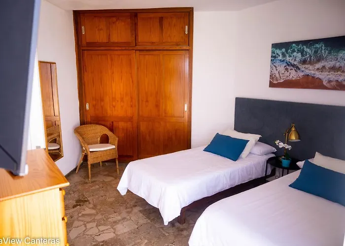 Seaview Canteras 56 Apartamento Las Palmas de Gran Canárias