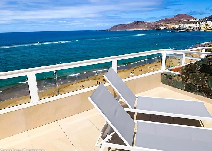 Seaview Canteras 56 Apartamento Las Palmas de Gran Canárias