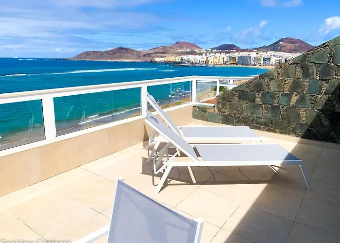 Seaview Canteras 56 Appartamento *