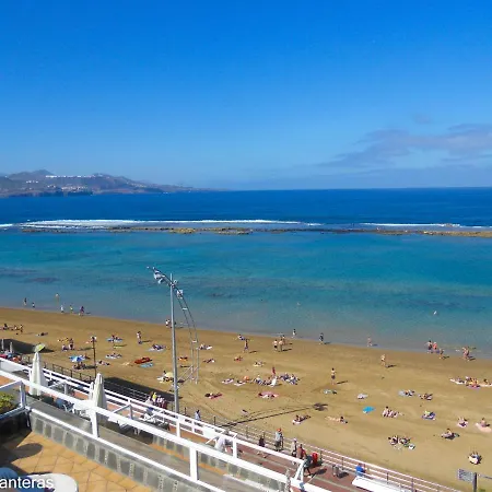 Seaview Canteras 56 Appartamento Las Palmas de Gran Canaria