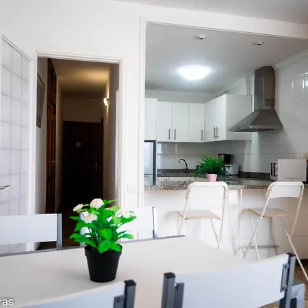 Seaview Canteras 56 Appartamento Las Palmas de Gran Canaria