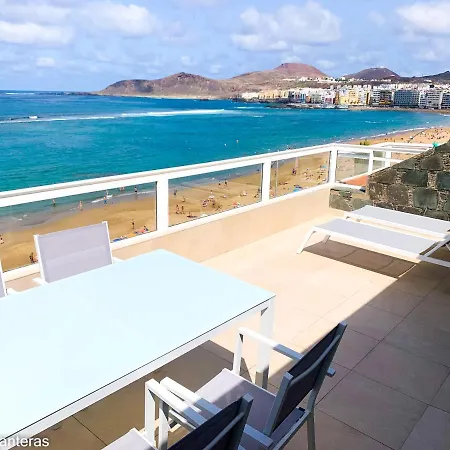 Seaview Canteras 56 Appartamento Las Palmas de Gran Canaria