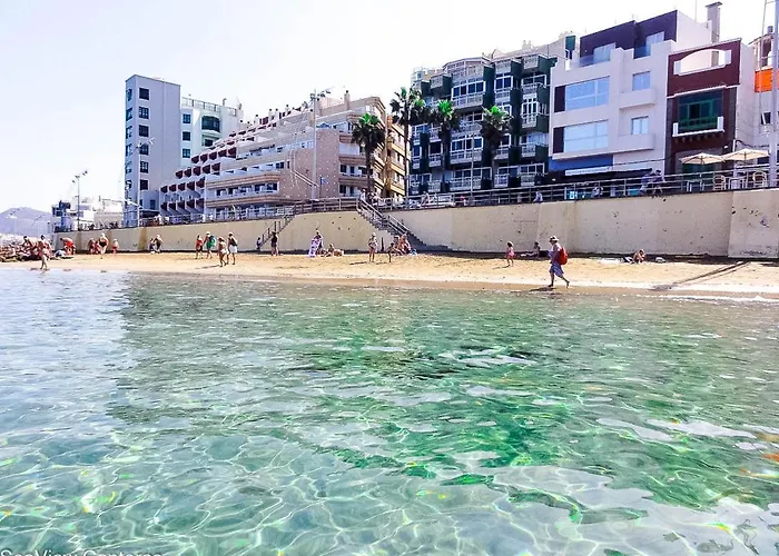 Appartamento Seaview Canteras 56 *