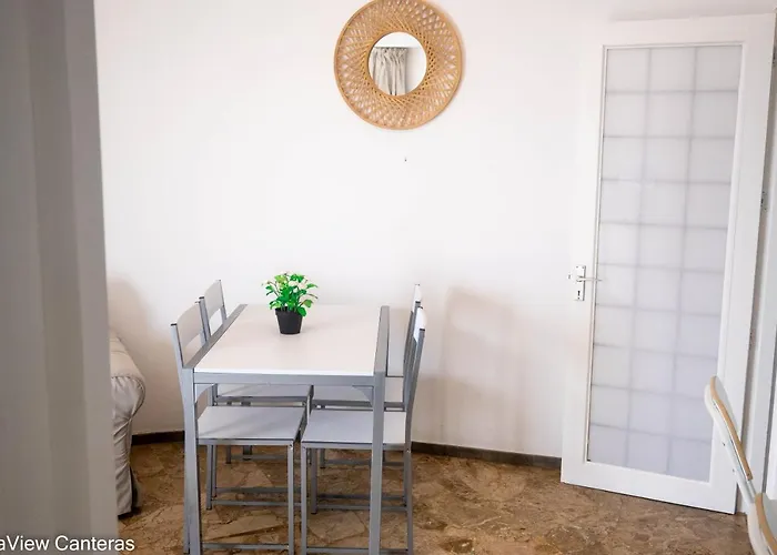 Appartamento Seaview Canteras 56