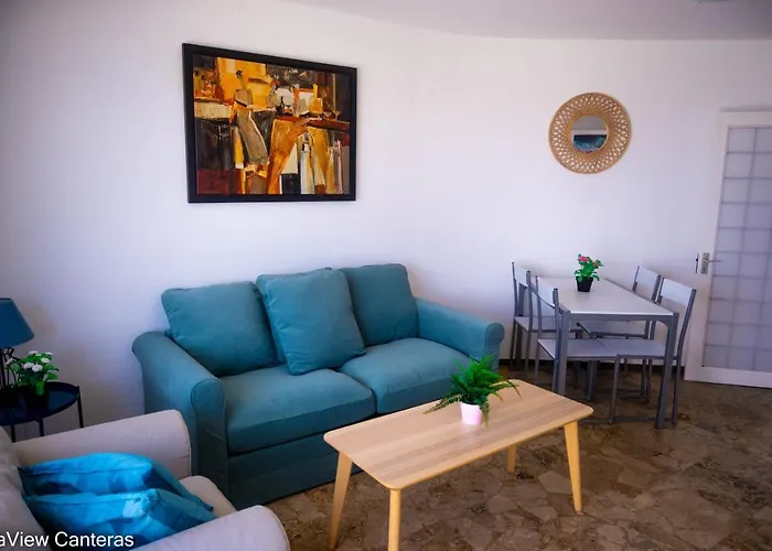 Appartamento Seaview Canteras 56