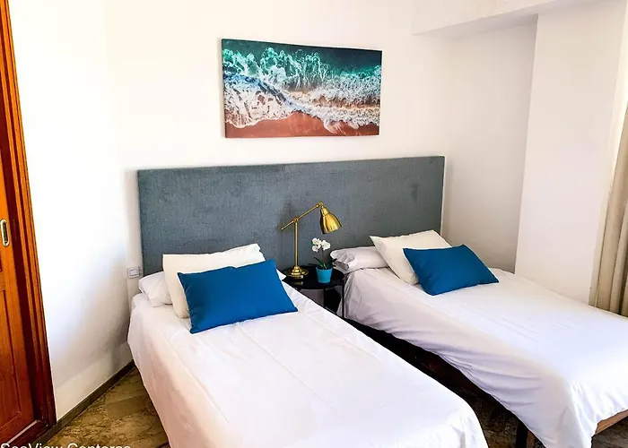 Seaview Canteras 56 *