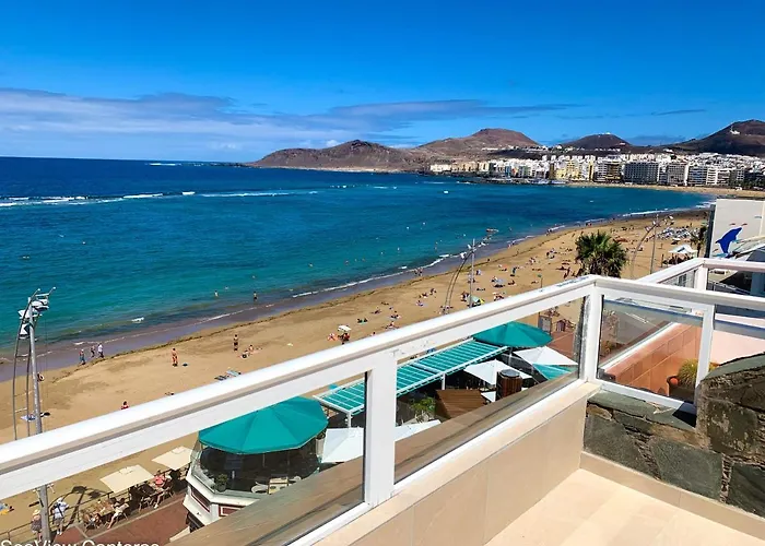 Appartamento Seaview Canteras 56 Las Palmas de Gran Canaria