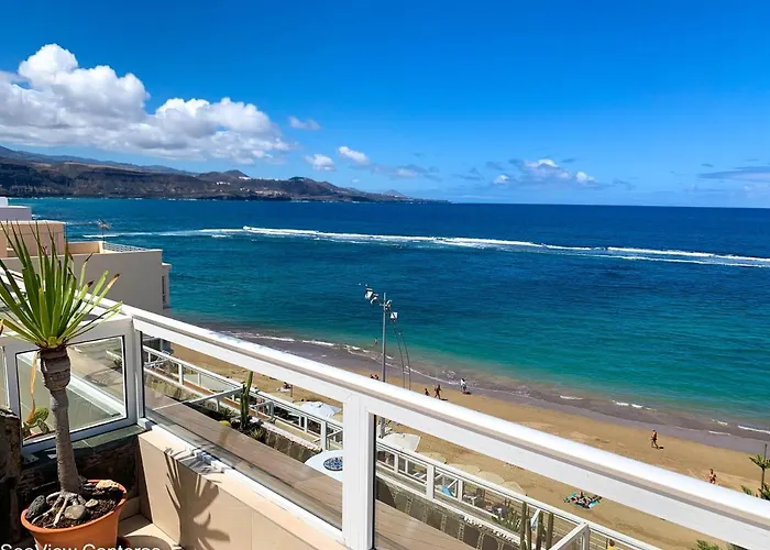 Seaview Canteras 56 *