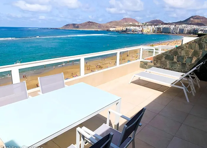 Seaview Canteras 56 Appartamento Las Palmas de Gran Canaria