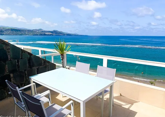 Appartamento Seaview Canteras 56 Las Palmas de Gran Canaria